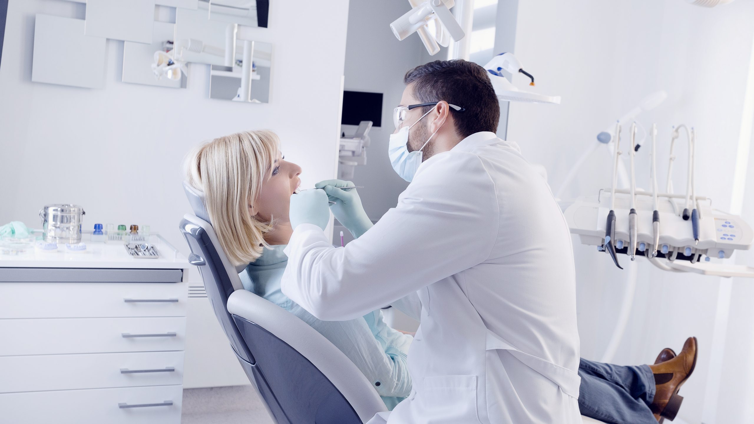 Dentist in Bernice, LA