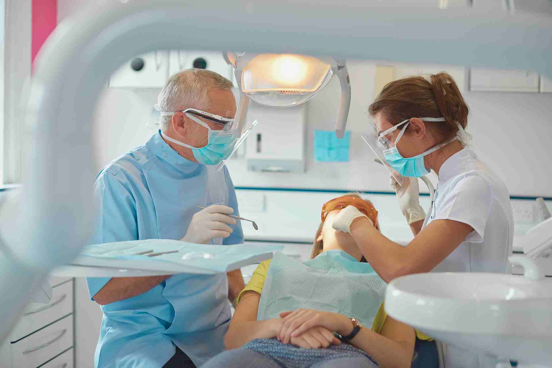 Dentist in Bernice, LA